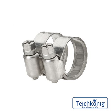 Preview: Schlauchschelle 1/2" - 3/4"